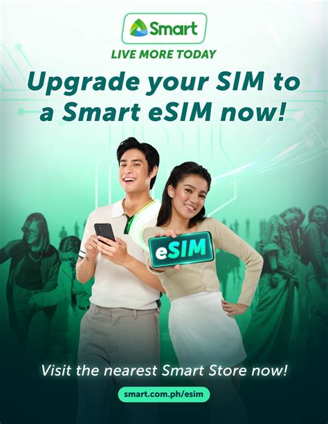 upgrade sim card to lte smart|Smart Enables Mobile Users to Upgrad.